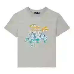 صورة Erkek Çocuk Tahiti Turtles Gabin Tişört