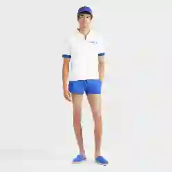 صورة Erkek Jaquard Turtles Manta Mayo