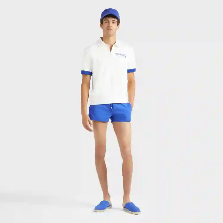 صورة Erkek Jaquard Turtles Manta Mayo