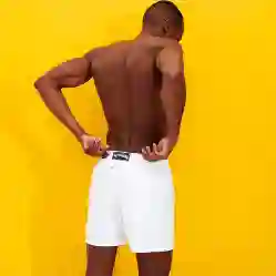 صورة Erkek Moorea Solid Mayo