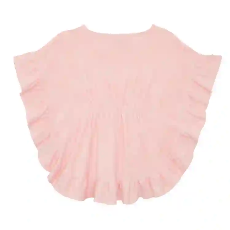 صورة Kız Çocuk Granita Havlu Panço