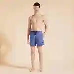 صورة Erkek Solid Bicolore Moka Mayo