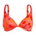صورة Kadın New Leopard Faithful Bikini Üstü