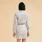 صورة Kadın Florence Dentelles Gömlek