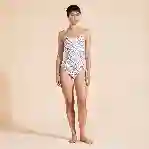 صورة Kadın Rainbow Birds Laure Mayo