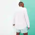 صورة Erkek Caroon Keten Gömlek