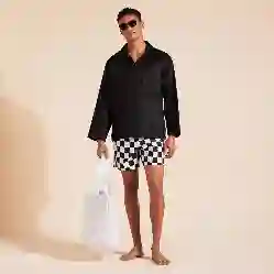 صورة Erkek Damier Moorea Mayo