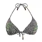 صورة Kadın Flowers Fucci Bikini Üstü