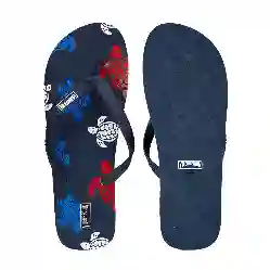 صورة Erkek Tortues Multicolores Copp Terlik