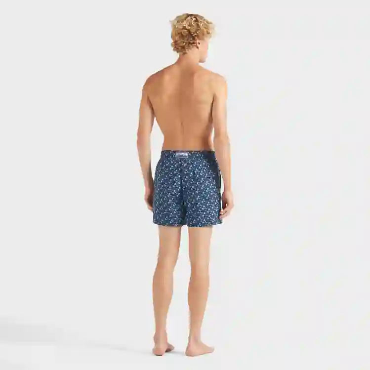 صورة Erkek Micro Ronde des Tortues Rainbow Moorea Mayo