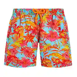 صورة Erkek Çocuk Tahiti Flowers Jim Mayo