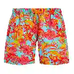 صورة Erkek Çocuk Tahiti Flowers Jim Mayo