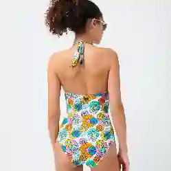 صورة Kadın Marguerites Fire Mayo