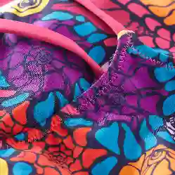 صورة Kız Çocuk Noumea Sea Shells Galac Bikini