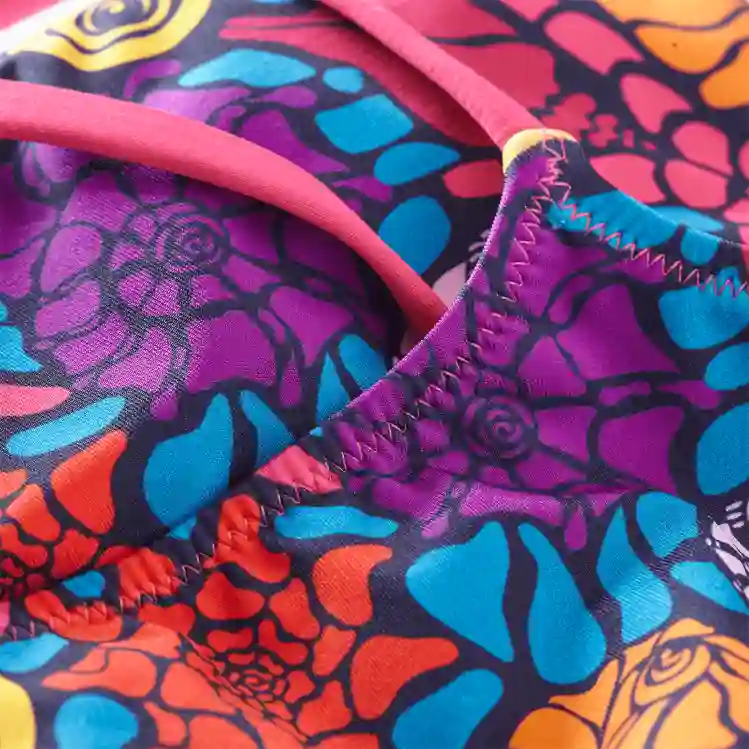 صورة Kız Çocuk Noumea Sea Shells Galac Bikini