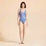 صورة Kadın Vilebrequin X La Source Lya Mayo