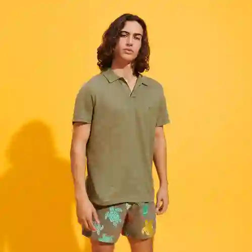 صورة Erkek Pyramid Polo