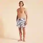 صورة Erkek Micro Ronde des Tortues Rayee Moorea Mayo