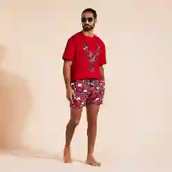 صورة Erkek Graphic Lobsters  Moorise Mayo