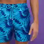 صورة Erkek Nautilius Tie & Dye Mahina Mayo