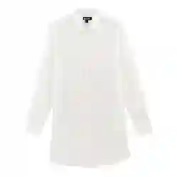 صورة Kadın Fragance Keten Gömlek