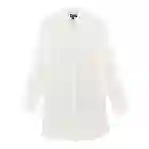 صورة Kadın Fragance Keten Gömlek