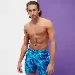 صورة Erkek Nautilius Tie & Dye Mahina Mayo