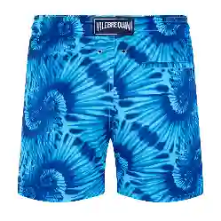 صورة Erkek Nautilius Tie & Dye Mahina Mayo