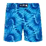 صورة Erkek Nautilius Tie & Dye Mahina Mayo