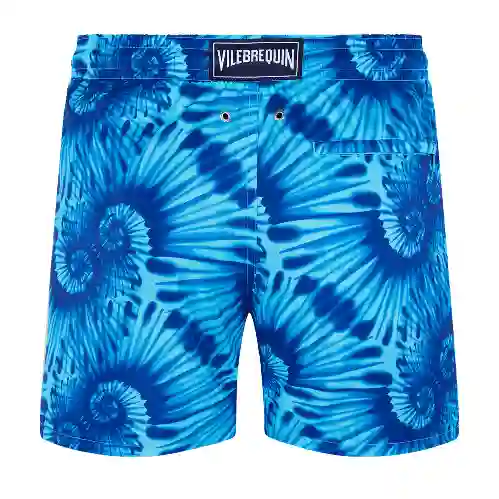 صورة Erkek Nautilius Tie & Dye Mahina Mayo