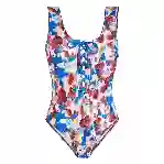 صورة Kadın Flowers in the Sky Fox Mayo