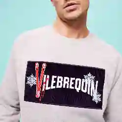 صورة Erkek Bornand Sweatshirt