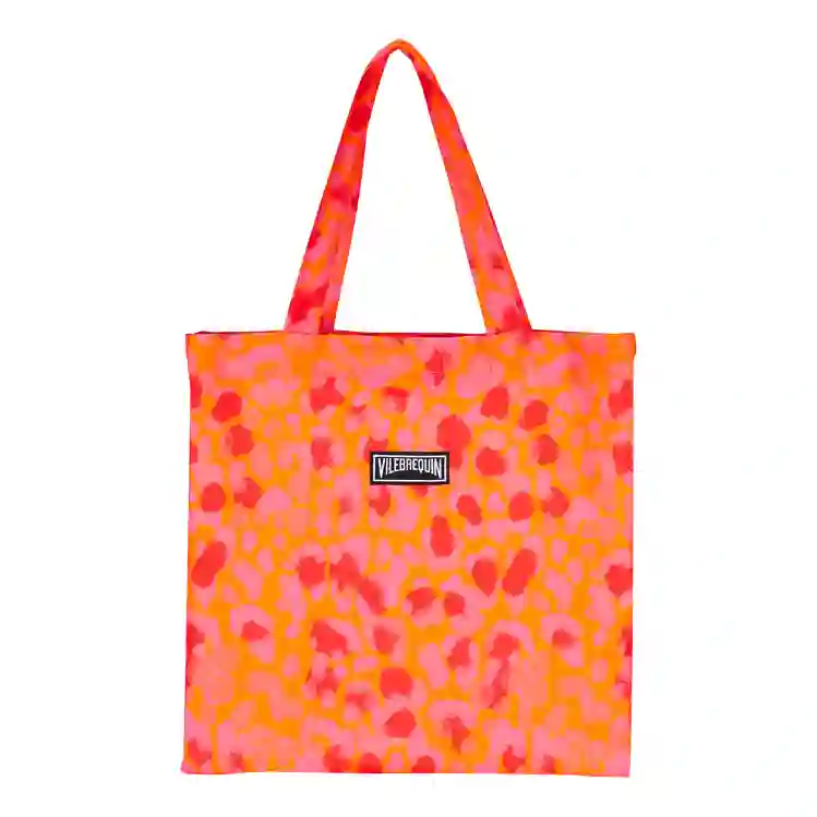 صورة Unisex New Leopard Babel Çanta