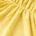 صورة Kız Çocuk Golden Havlu Elbise