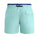 صورة Erkek Solid Bicolore Moka Mayo