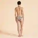 صورة Kadın Flowers Fucci Bikini Üstü