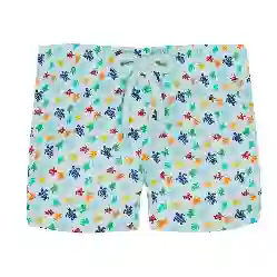 صورة Çocuk Micro Ronde Des Tortues Bambi Mayo