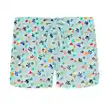 صورة Çocuk Micro Ronde Des Tortues Bambi Mayo