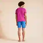 صورة Erkek Turtle Logo Portisol Tişört