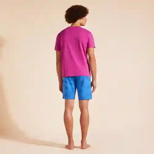 صورة Erkek Turtle Logo Portisol Tişört