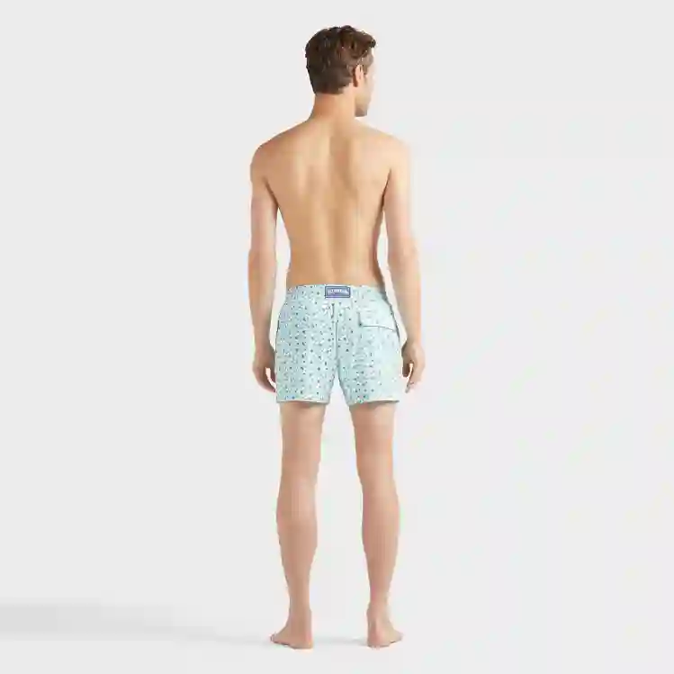 صورة Erkek Micro Ronde Des Tortues Moorise Mayo