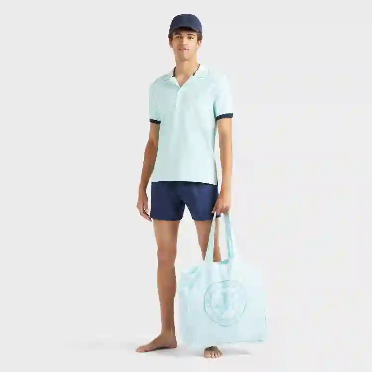 صورة Erkek Solid Moorise Mayo