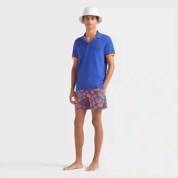 صورة Erkek Fishy Vibes Moorea Mayo