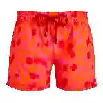 صورة Kadın New Leopard Fabya Şort