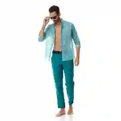 صورة Erkek Panache Pantolon