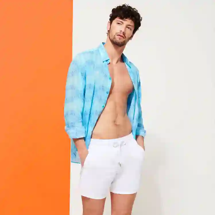 صورة Erkek Solid Moorea Mayo