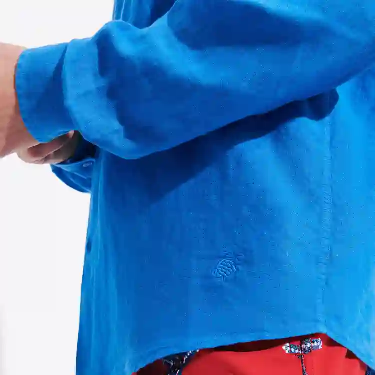 صورة Erkek Caroubis Gömlek