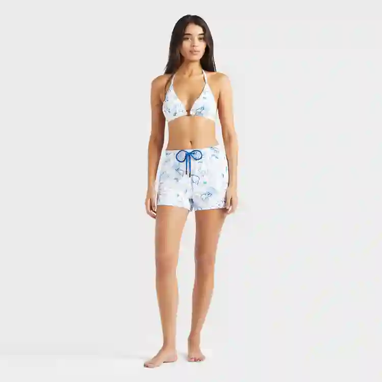 صورة Kadın Medusa and Shells Fabya Şort