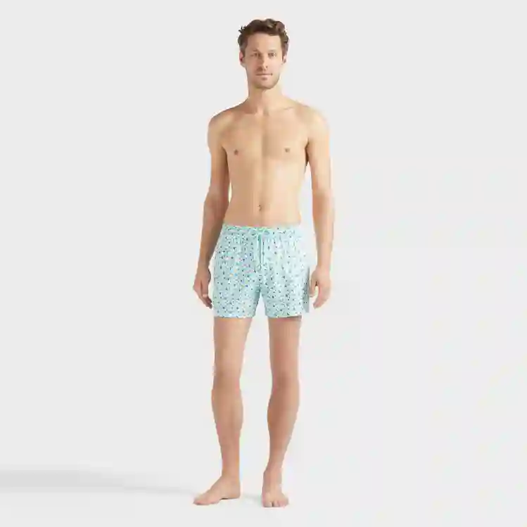 صورة Erkek Micro Ronde Des Tortues Moorise Mayo