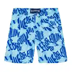 صورة Erkek Çocuk Ronde des Tortues Logo Jim Mayo